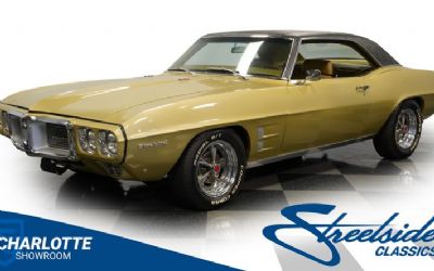 1969 Pontiac Firebird 1969 Pontiac Firebird 400