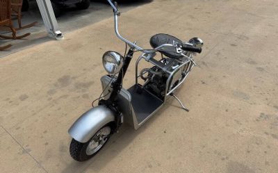 1958 Cushman Highlander 