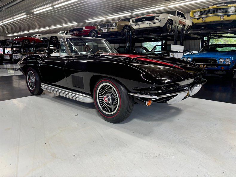 1967 Corvette Image