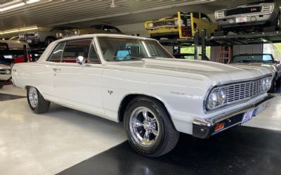 1964 Chevrolet Malibu SS 