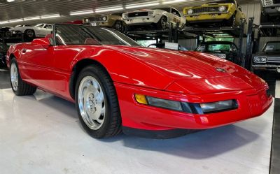 1995 Chevrolet Corvette 