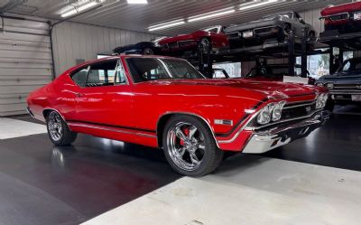 1968 Chevrolet Chevelle SS 
