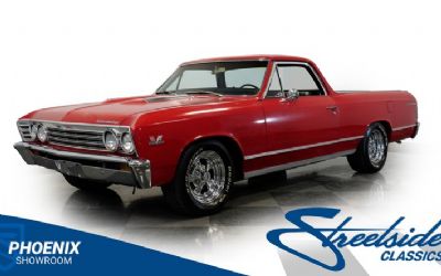 1967 Chevrolet El Camino 