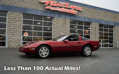 1990 Chevrolet Corvette ZR-1 