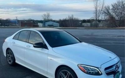 2019 Mercedes-Benz C43 AMG 