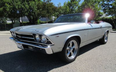 1969 Chevrolet Chevelle Convertible