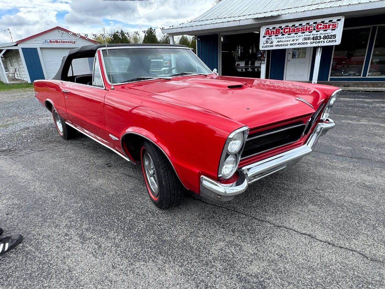 1965 GTO Image