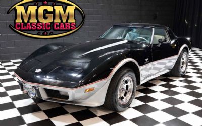1978 Chevrolet Corvette Indy Pace Car