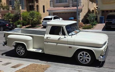 1966 Chevrolet C10 Longbed 