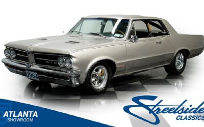 1964 Pontiac GTO 
