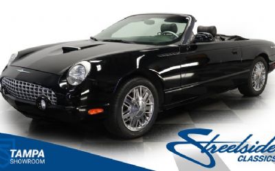 2002 Ford Thunderbird Neiman Marcus Edit 2002 Ford Thunderbird Neiman Marcus Edition
