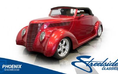 1937 Ford Cabriolet Street Rod 