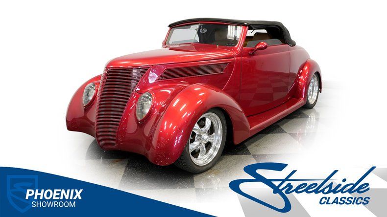 1937 Cabriolet Street Rod Image