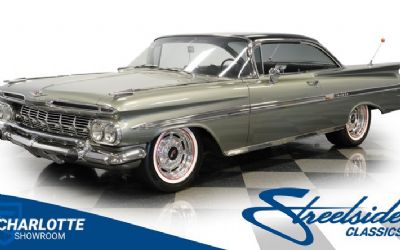 1959 Chevrolet Impala LS3 Restomod 