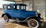 1925 Chrysler B-70 