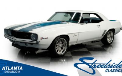 1969 Chevrolet Camaro Z/28 Tribute 