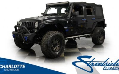 2014 Jeep Wrangler Unlimited Sport Hemi 