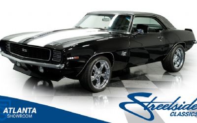 1969 Chevrolet Camaro RS/SS 396 Tribute 