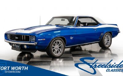 1969 Chevrolet Camaro RS/SS 454 Tribute 