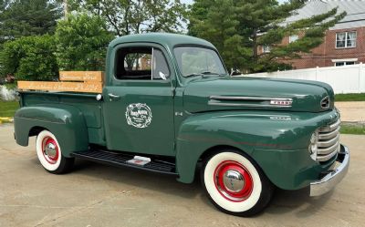 1950 Ford F1 Pick-Up Truck 