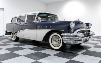 1955 Buick Century Wagon 