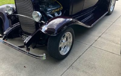 1932 Chevrolet Hotrod 