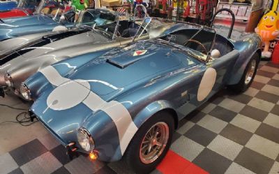 1964 Shelby Cobra Convertible