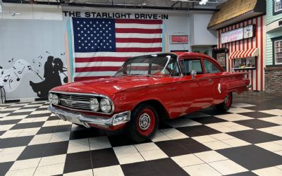 1960 Chevrolet Biscayne 