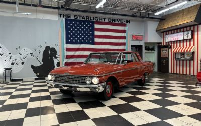 1962 Ford Galaxie 500 