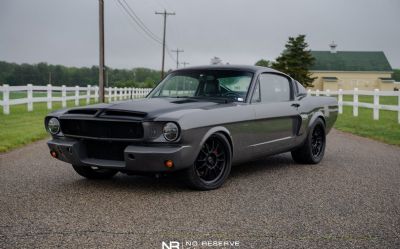 1965 Ford Mustang Fastback Supercharged 1965 Ford Mustang Fastback Supercharged SVT 6 Speed Pro-Touring Restomod