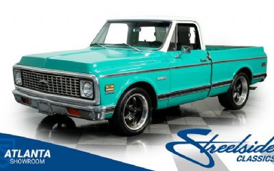 1971 Chevrolet C10 