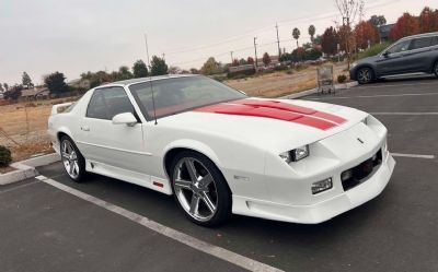 1992 Chevrolet Camaro RS 