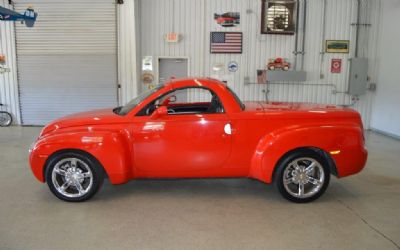 2003 Chevrolet SSR 2 Door Pickup