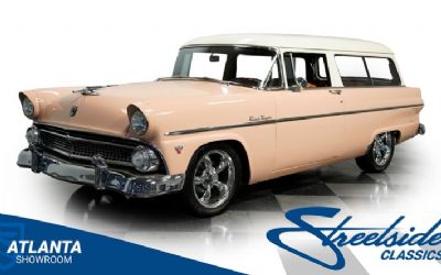 1955 Ford Ranch Wagon Restomod 