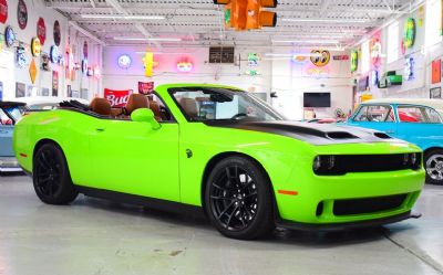 2023 Dodge Challenger Hellcat Jailbreak C