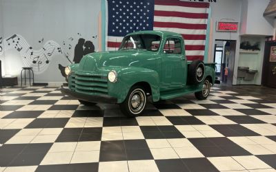 1954 Chevrolet 3100 