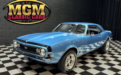 1967 Chevrolet Camaro 512CID Big Block Sniper Fuel 12 Bolt