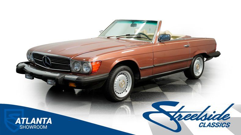1979 450SL Image