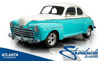 1946 Ford Custom Coupe 