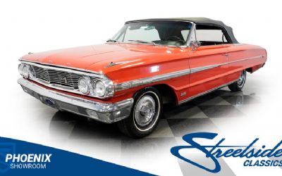 1964 Ford Galaxie 500XL Convertible 