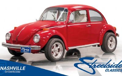 1975 Volkswagen Super Beetle 