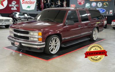 1999 Chevrolet Suburban 1500 