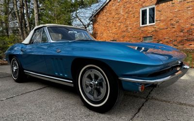 1965 Chevrolet Corvette 