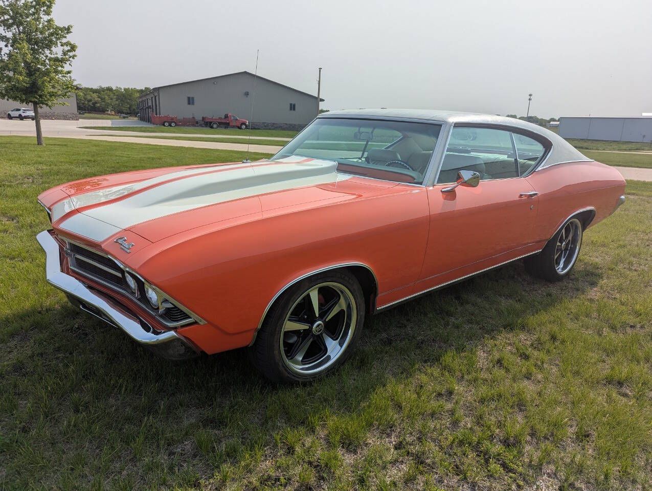 1969 Chevelle Malibu Image