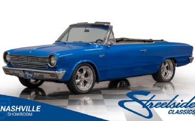 1965 AMC Rambler American Convertible R 1965 AMC Rambler American Convertible Restomod