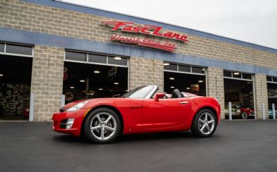 2007 Saturn SKY 