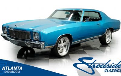 1971 Chevrolet Monte Carlo 454 