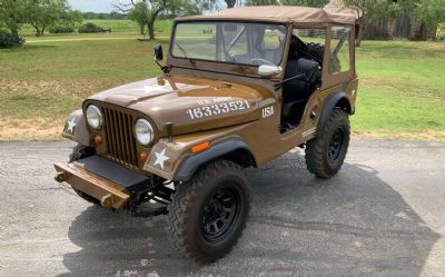 1969 Jeep CJ-5 