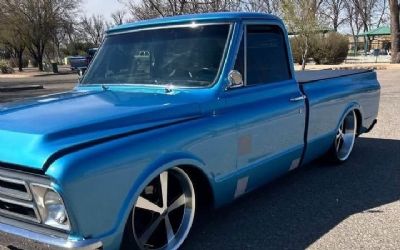 1968 Chevrolet C10 