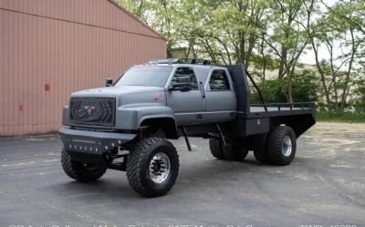 1991 GMC Topkick C7500 